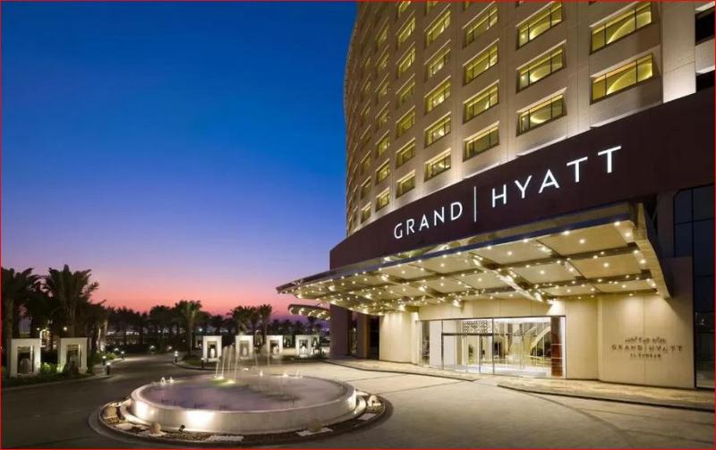 Grand Hyatt Al Khobar Hotel & Residences - Genel