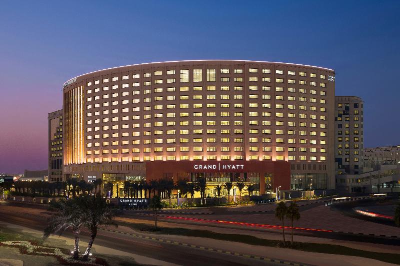 Grand Hyatt Al Khobar Hotel & Residences - Genel