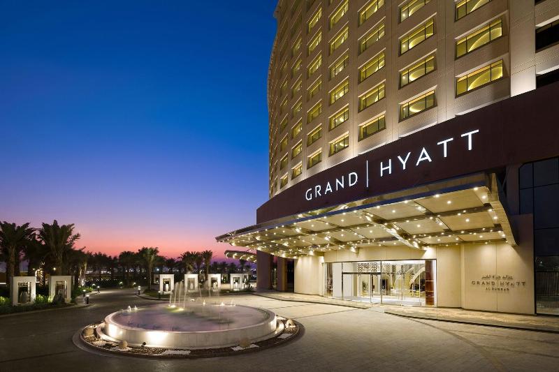 Grand Hyatt Al Khobar Hotel & Residences - Genel