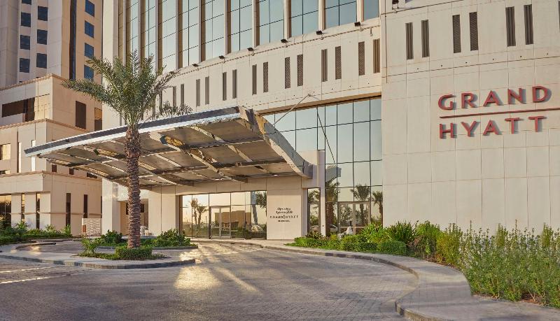 Grand Hyatt Al Khobar Hotel & Residences - Genel