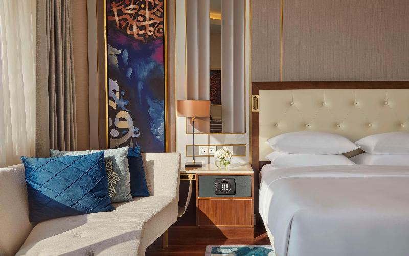 Grand Hyatt Al Khobar Hotel & Residences - Oda