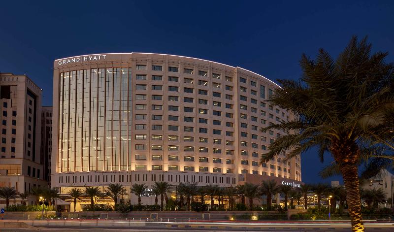 Grand Hyatt Al Khobar Hotel & Residences - Oda