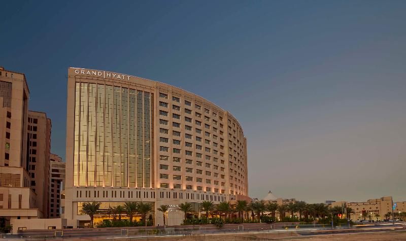 Grand Hyatt Al Khobar Hotel & Residences - Oda