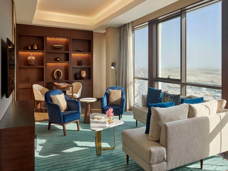 Grand Hyatt Al Khobar Hotel & Residences - Oda