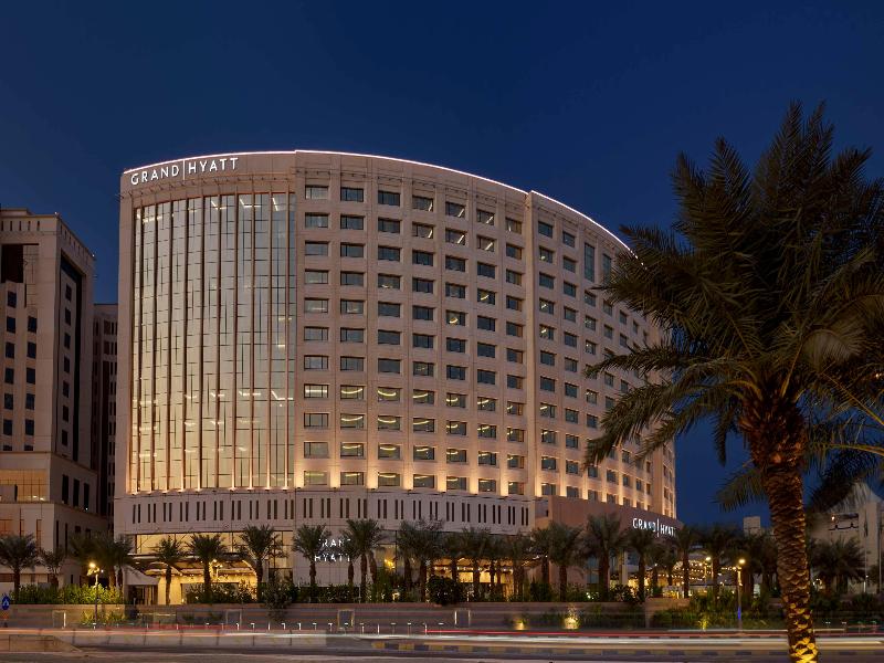 Grand Hyatt Al Khobar Hotel & Residences - Oda