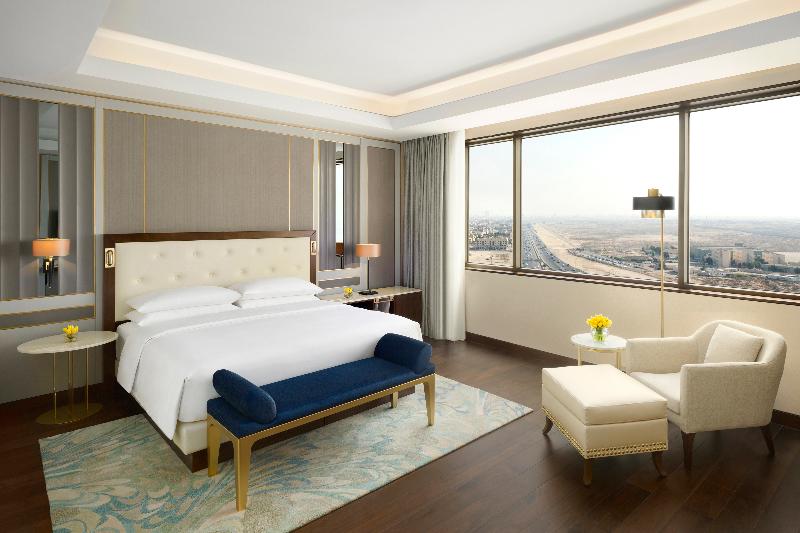 Grand Hyatt Al Khobar Hotel & Residences - Oda