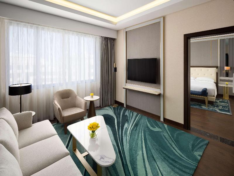 Grand Hyatt Al Khobar Hotel & Residences - Oda