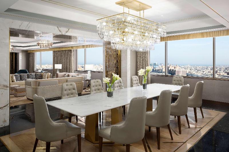 Grand Hyatt Al Khobar Hotel & Residences - Oda