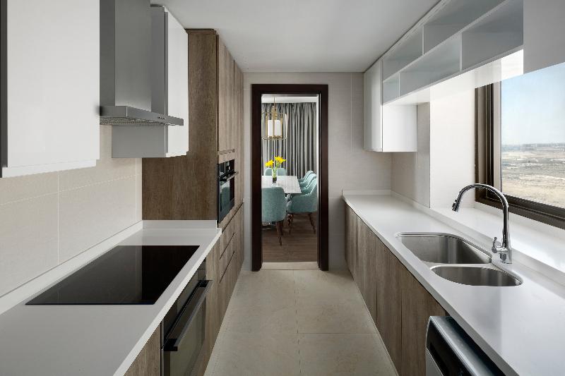 Grand Hyatt Al Khobar Hotel & Residences - Oda