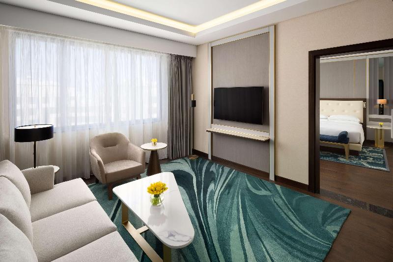 Grand Hyatt Al Khobar Hotel & Residences - Oda