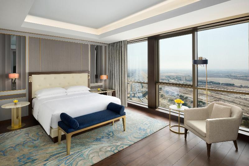 Grand Hyatt Al Khobar Hotel & Residences - Oda