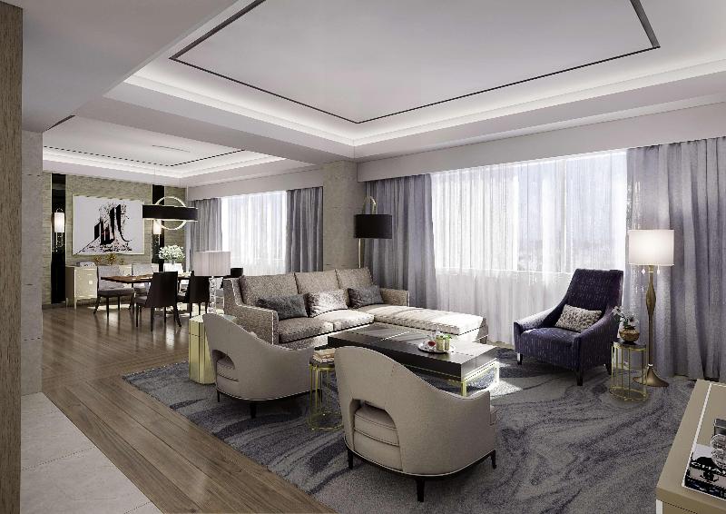 Grand Hyatt Al Khobar Hotel & Residences - Oda