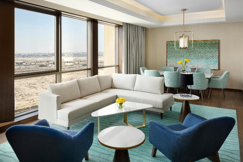 Grand Hyatt Al Khobar Hotel & Residences - Oda