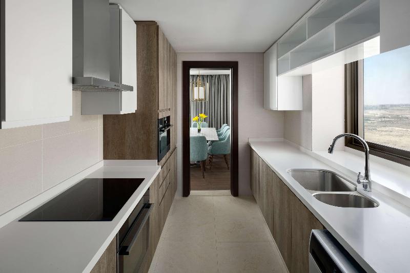 Grand Hyatt Al Khobar Hotel & Residences - Oda