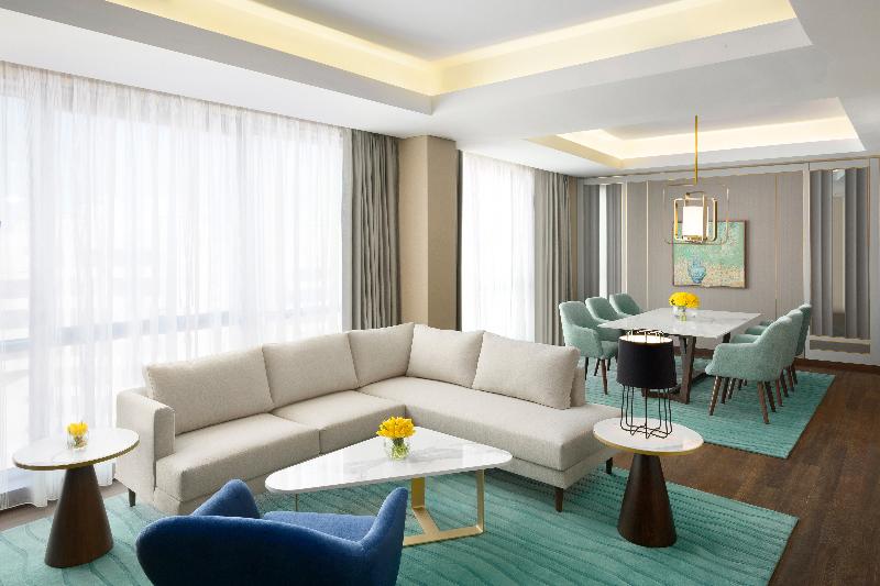 Grand Hyatt Al Khobar Hotel & Residences - Oda