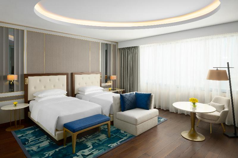 Grand Hyatt Al Khobar Hotel & Residences - Oda