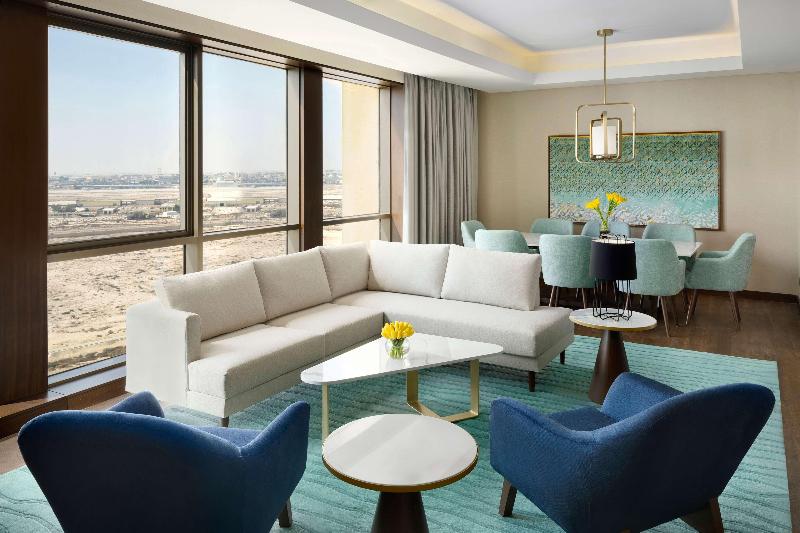 Grand Hyatt Al Khobar Hotel & Residences - Oda