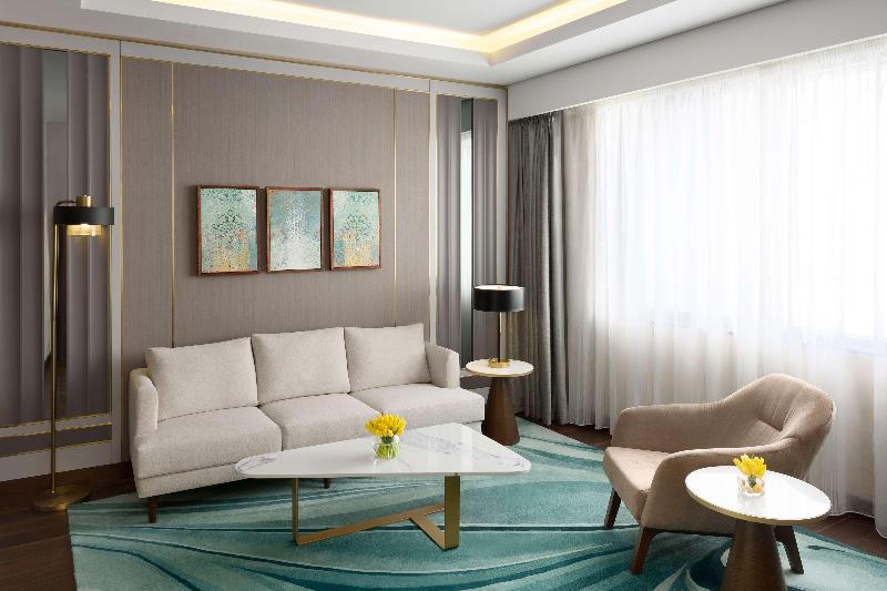 Grand Hyatt Al Khobar Hotel & Residences - Oda