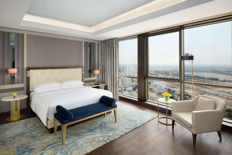 Grand Hyatt Al Khobar Hotel & Residences - Oda