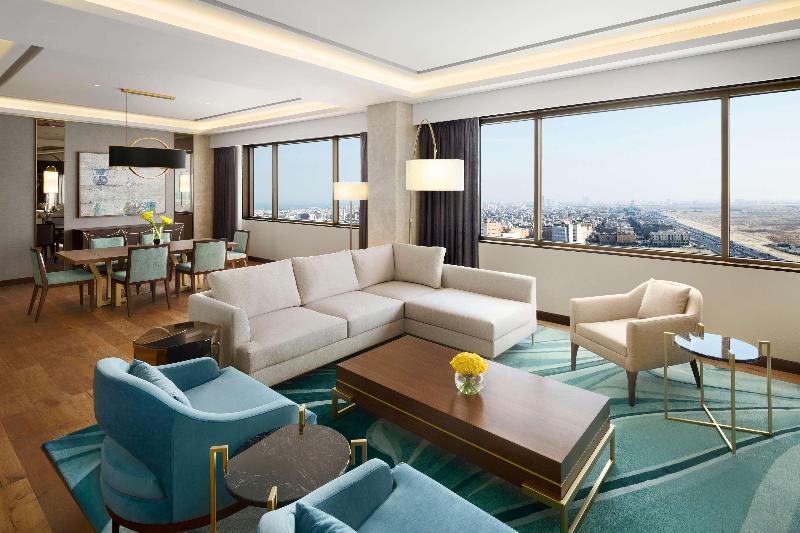 Grand Hyatt Al Khobar Hotel & Residences - Oda