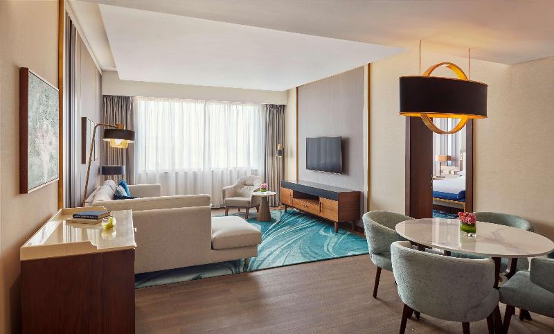 Grand Hyatt Al Khobar Hotel & Residences - Oda