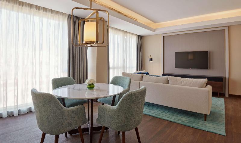 Grand Hyatt Al Khobar Hotel & Residences - Oda