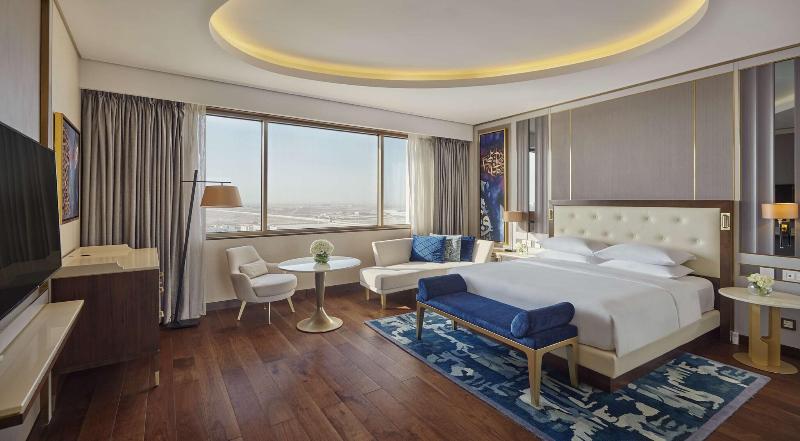 Grand Hyatt Al Khobar Hotel & Residences - Oda