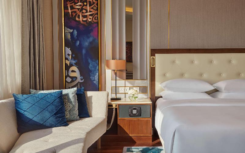 Grand Hyatt Al Khobar Hotel & Residences - Oda