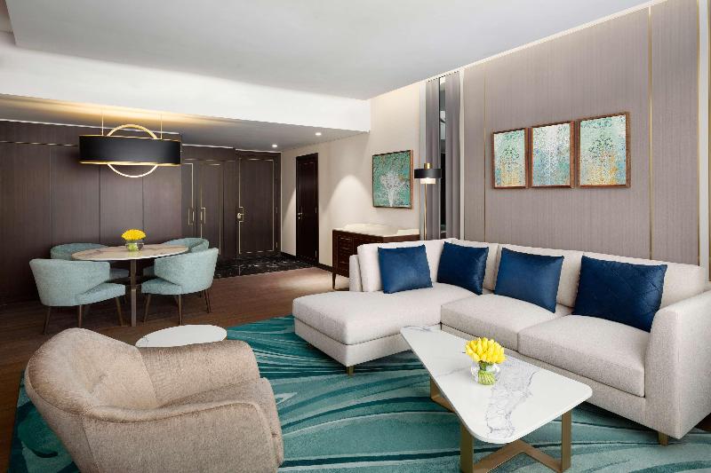 Grand Hyatt Al Khobar Hotel & Residences - Oda