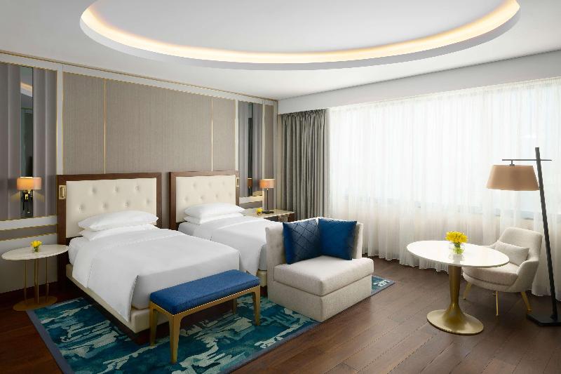 Grand Hyatt Al Khobar Hotel & Residences - Oda
