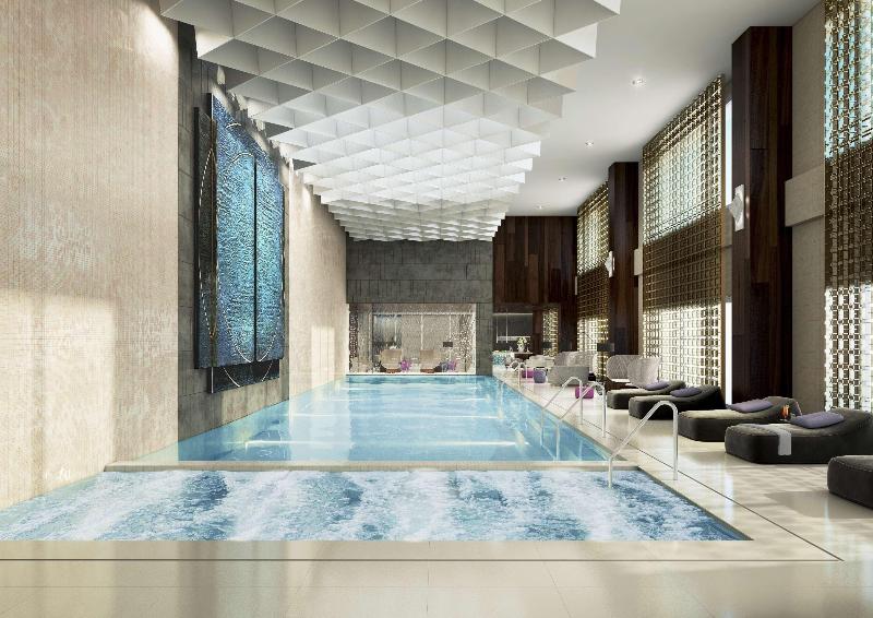 Grand Hyatt Al Khobar Hotel & Residences - Havuz
