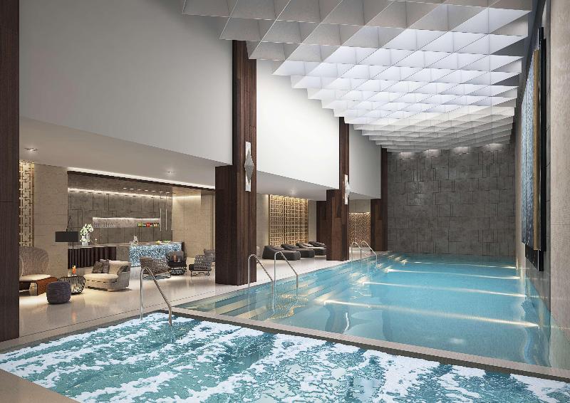 Grand Hyatt Al Khobar Hotel & Residences - Havuz
