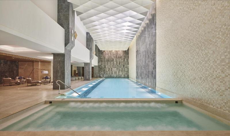Grand Hyatt Al Khobar Hotel & Residences - Havuz