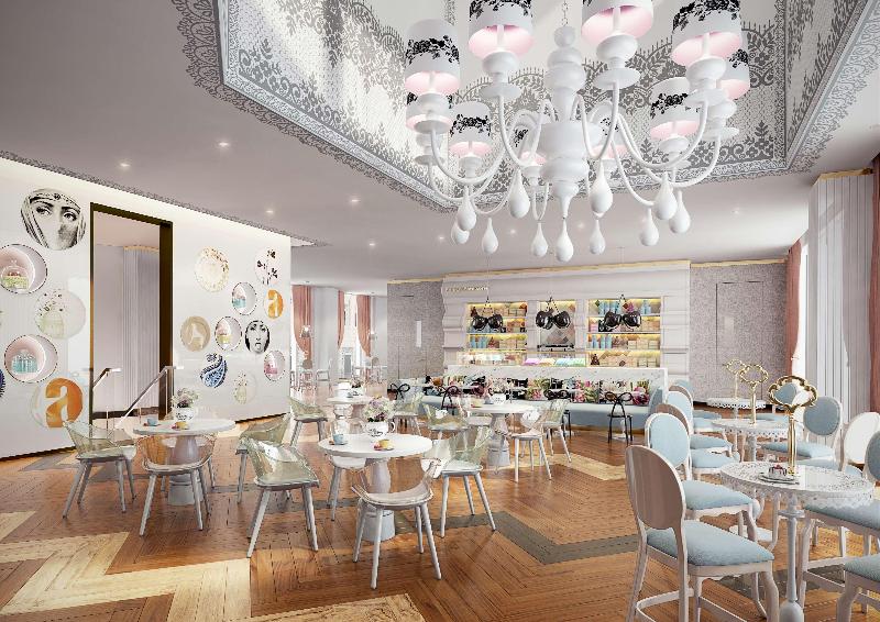Grand Hyatt Al Khobar Hotel & Residences - Restoran