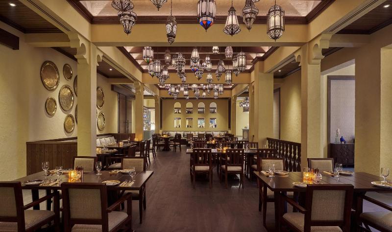 Grand Hyatt Al Khobar Hotel & Residences - Restoran