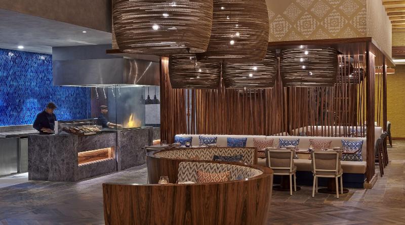 Grand Hyatt Al Khobar Hotel & Residences - Restoran