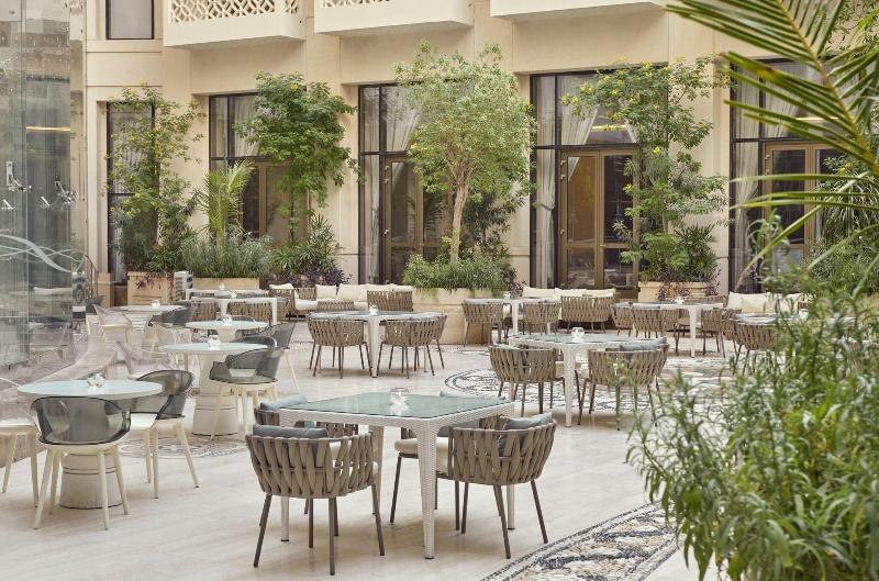 Grand Hyatt Al Khobar Hotel & Residences - Teras