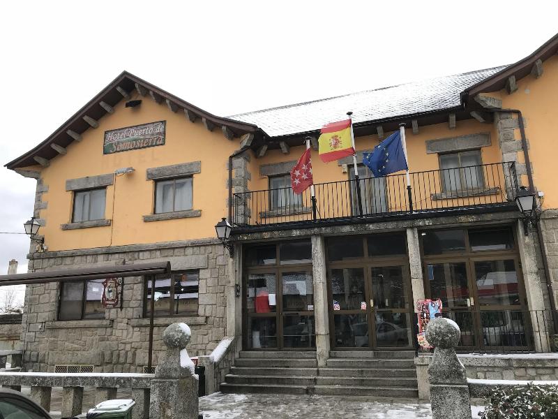 Hostal Puerto - Genel