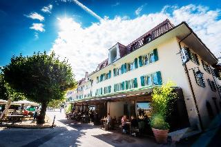 Hotel Au Major Davel otel fotoğrafı