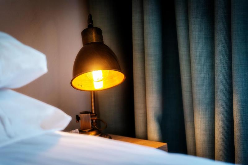 Hotel Au Major Davel - Oda