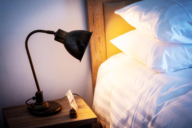 Hotel Au Major Davel - Oda