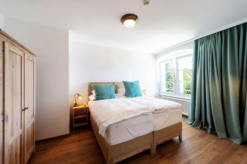 Hotel Au Major Davel - Oda