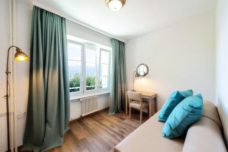 Hotel Au Major Davel - Oda