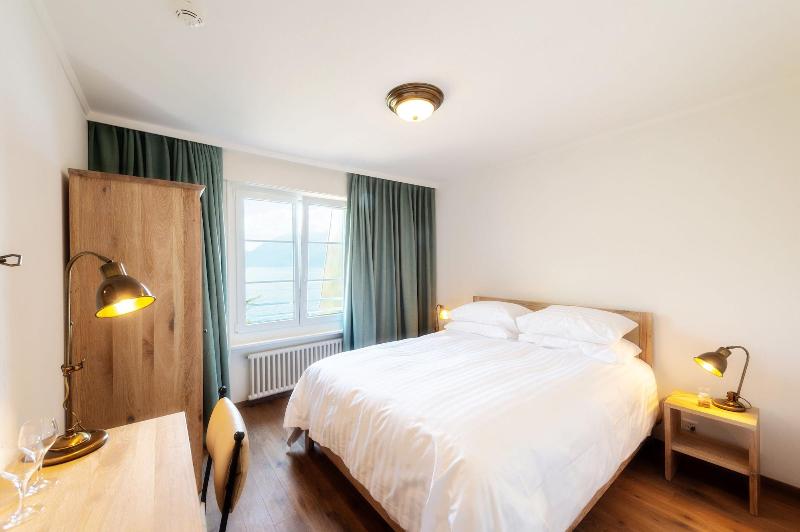 Hotel Au Major Davel - Oda