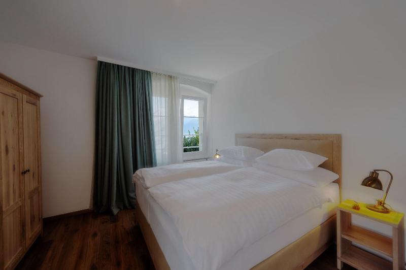 Hotel Au Major Davel - Oda