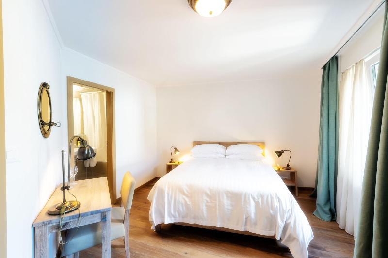 Hotel Au Major Davel - Oda