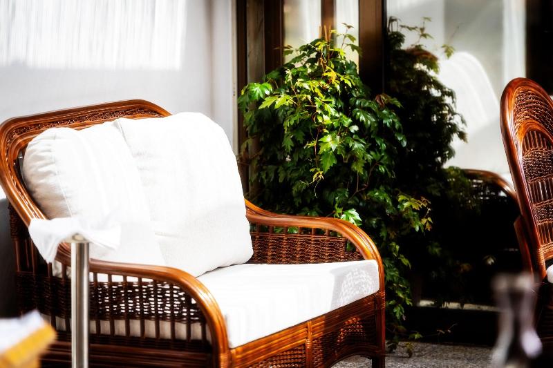 Hotel Au Major Davel - Restoran
