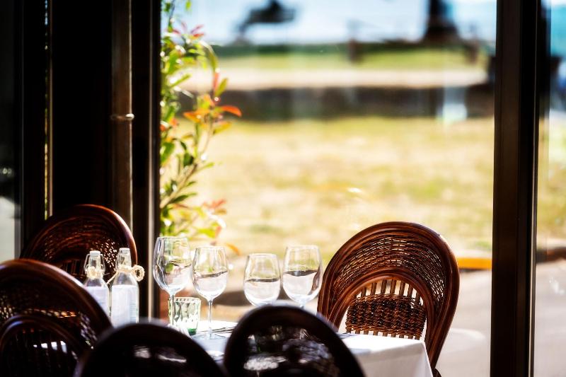 Hotel Au Major Davel - Restoran