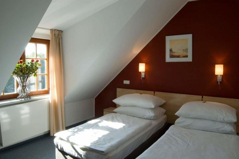 Hotel Chvalska Tvrz - Oda