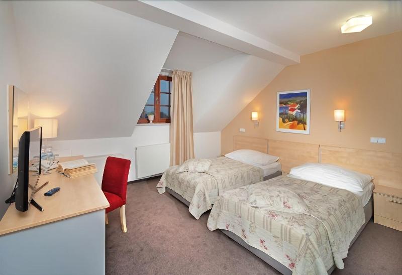 Hotel Chvalska Tvrz - Oda